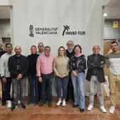 Acuerdo en Benidorm para suspender los paros de las ITV Acuerdo en Benidorm para suspender los paros de las ITV