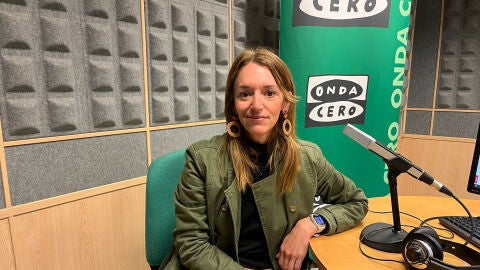 Florencia Ragno en Onda Cero Toledo