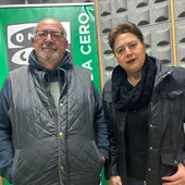 Paco Orellana y Pilar García Paco Orellana y Pilar García