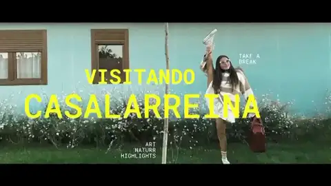 Vídeo promocional turismo de Casalarreina Vídeo promocional turismo de Casalarreina