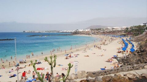 Imagen de Playa Blanca, Lanzarote