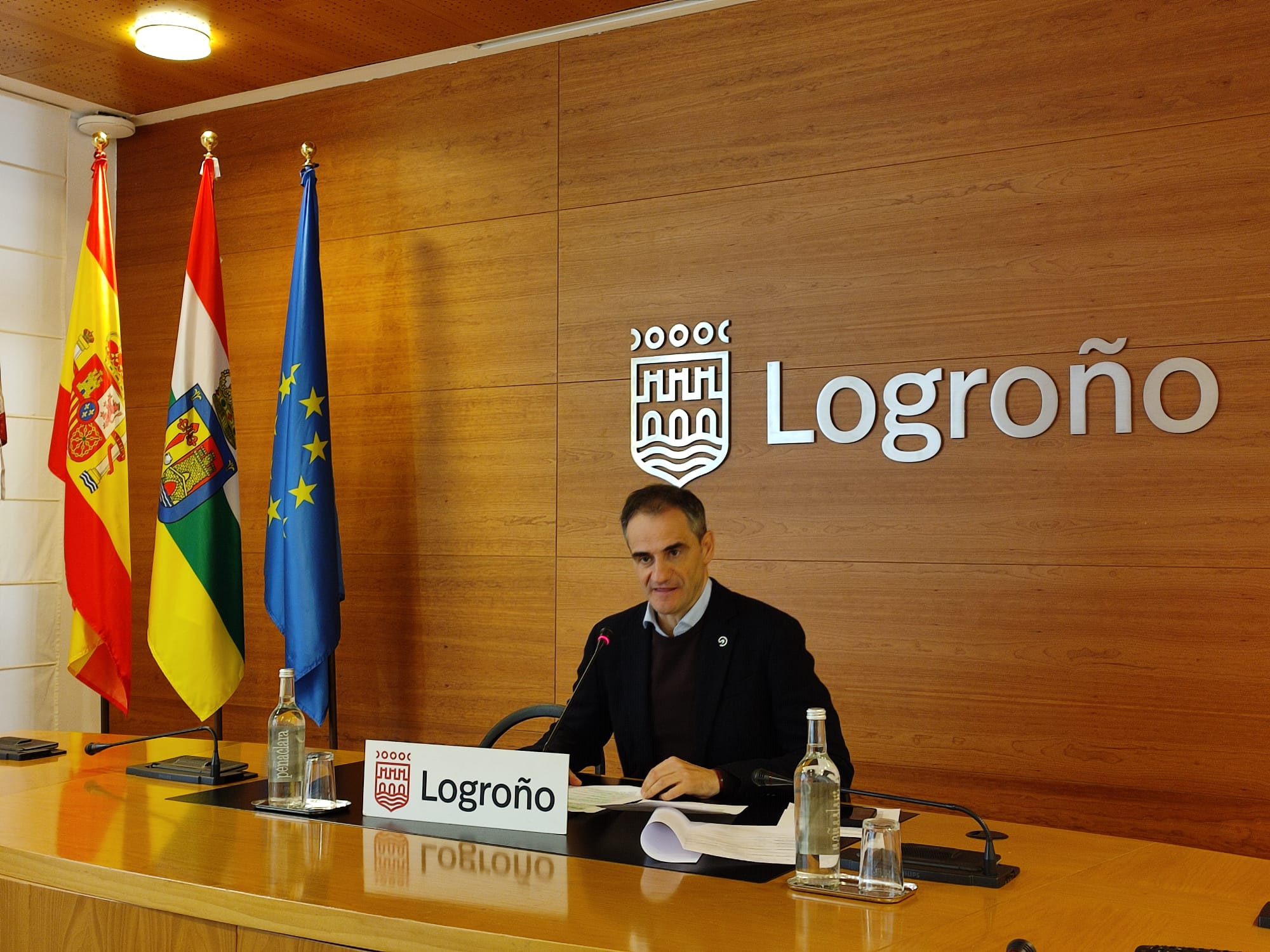 Abierto el plazo de presentación de candidaturas a la IX edición de los Galardones de Logroño Deporte Abierto el plazo de presentación de candidaturas a la IX edición de los Galardones de Logroño Deporte