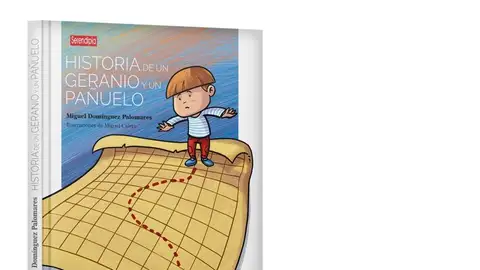 Historia de un geranio y un pañuelo Historia de un geranio y un pañuelo