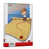 Historia de un geranio y un pañuelo Historia de un geranio y un pañuelo