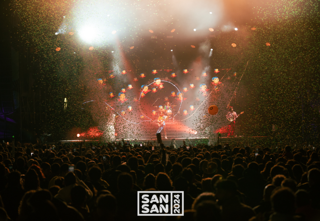 El San San Festival eleva la ocupación hotelera en Benicàssim por encima del 90% durante Semana Santa El San San Festival eleva la ocupación hotelera en Benicàssim por encima del 90% durante Semana Santa