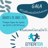 Gala con motivo del Día Mundial del Autismo
