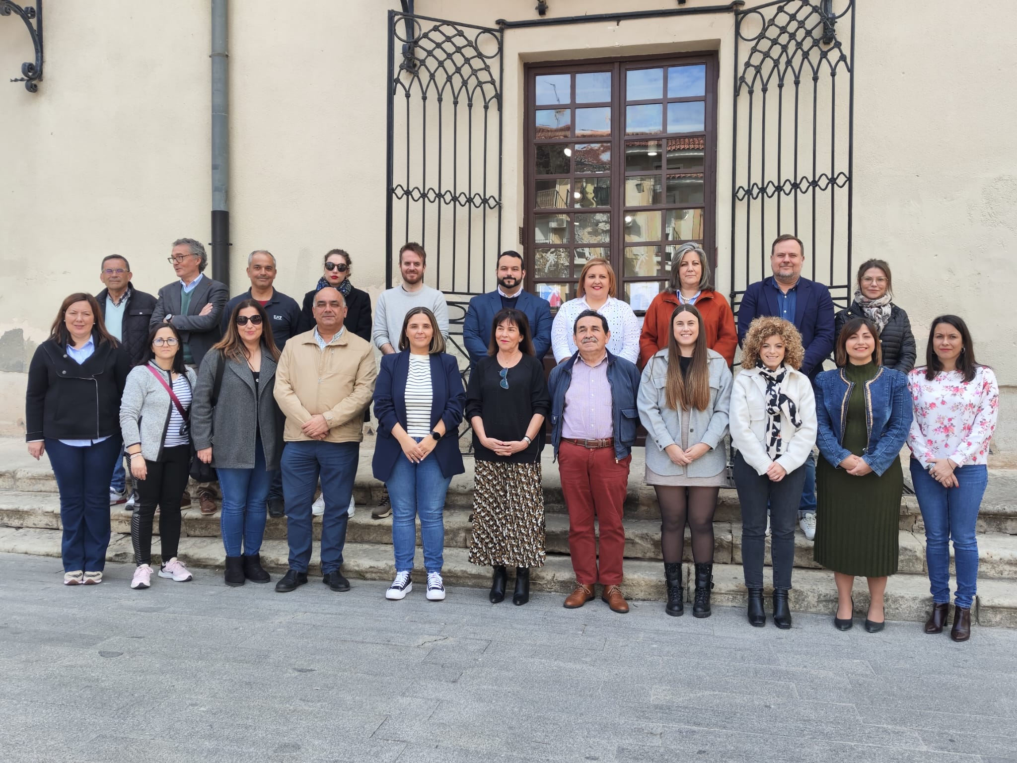 Orihuela conmemora el Día Mundial de Concienciación sobre el Autismo Orihuela conmemora el Día Mundial de Concienciación sobre el Autismo