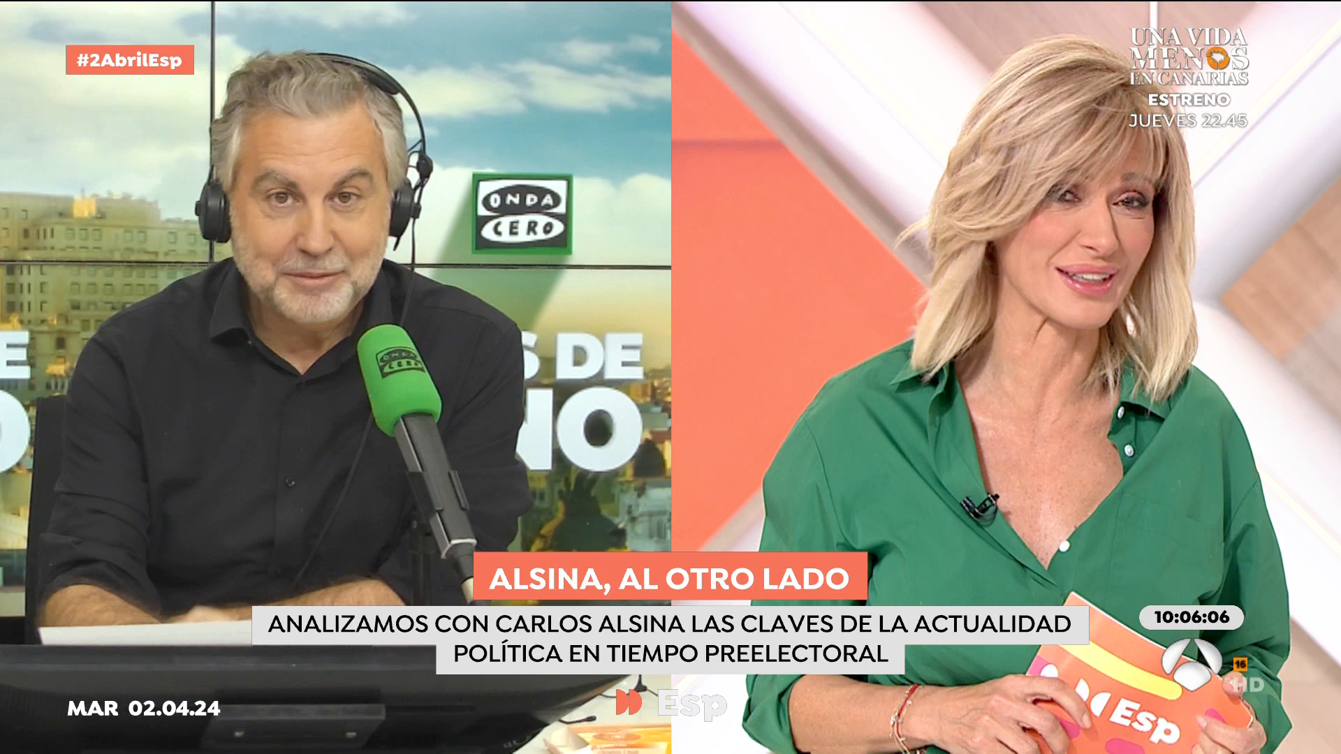 Alsina, sobre el listado de insultos a Óscar Puente: "Me sorprende que se dediquen recursos públicos a una labor que sigo sin entender qué utilidad tiene" Alsina, sobre el listado de insultos a Óscar Puente: "Me sorprende que se dediquen recursos públicos a una labor que sigo sin entender qué utilidad tiene"