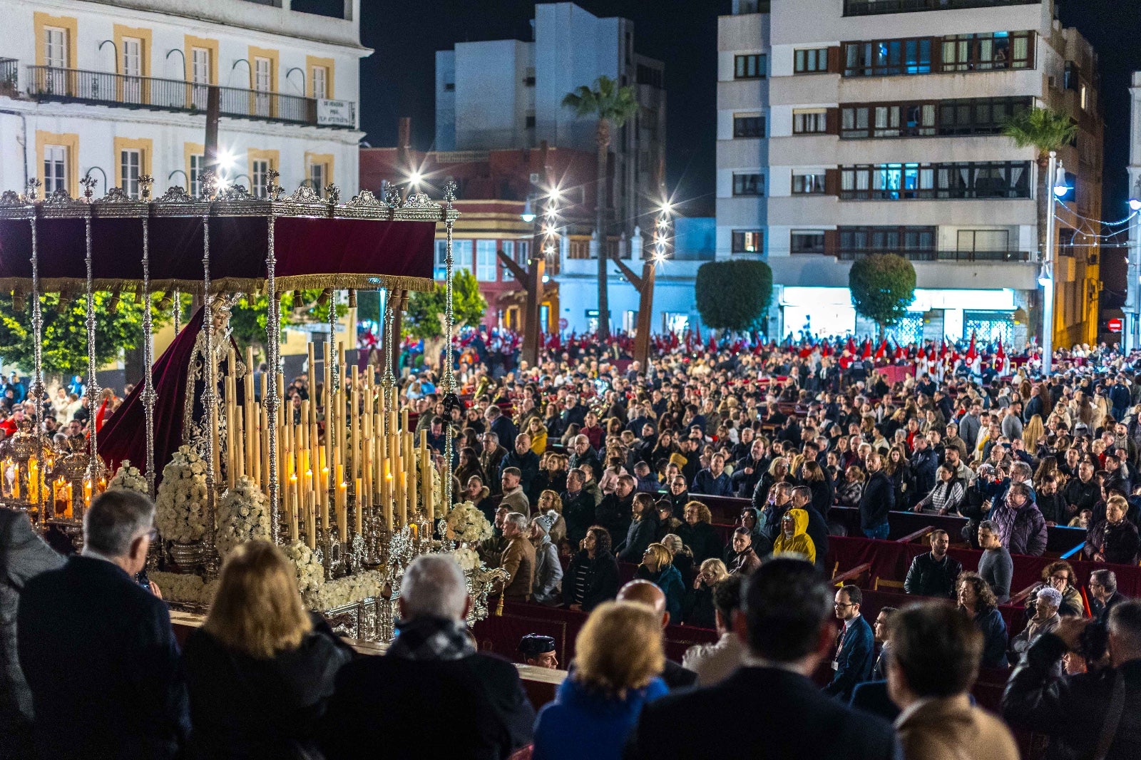 El Ayuntamiento de San Fernando pide prudencia ante la subida de los embalses en Semana Santa El Ayuntamiento de San Fernando pide prudencia ante la subida de los embalses en Semana Santa