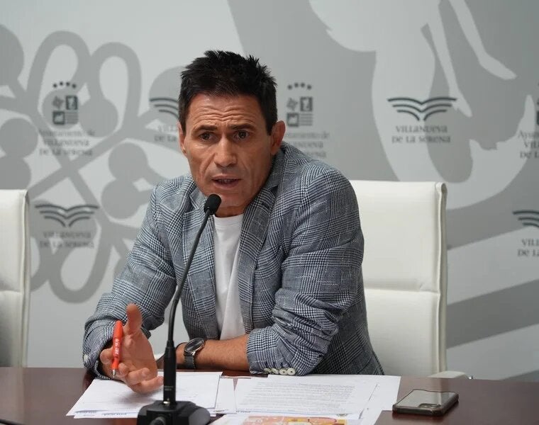 El concejal villanovense Luís Solís renuncia tras nueve meses de legislatura El concejal villanovense Luís Solís renuncia tras nueve meses de legislatura