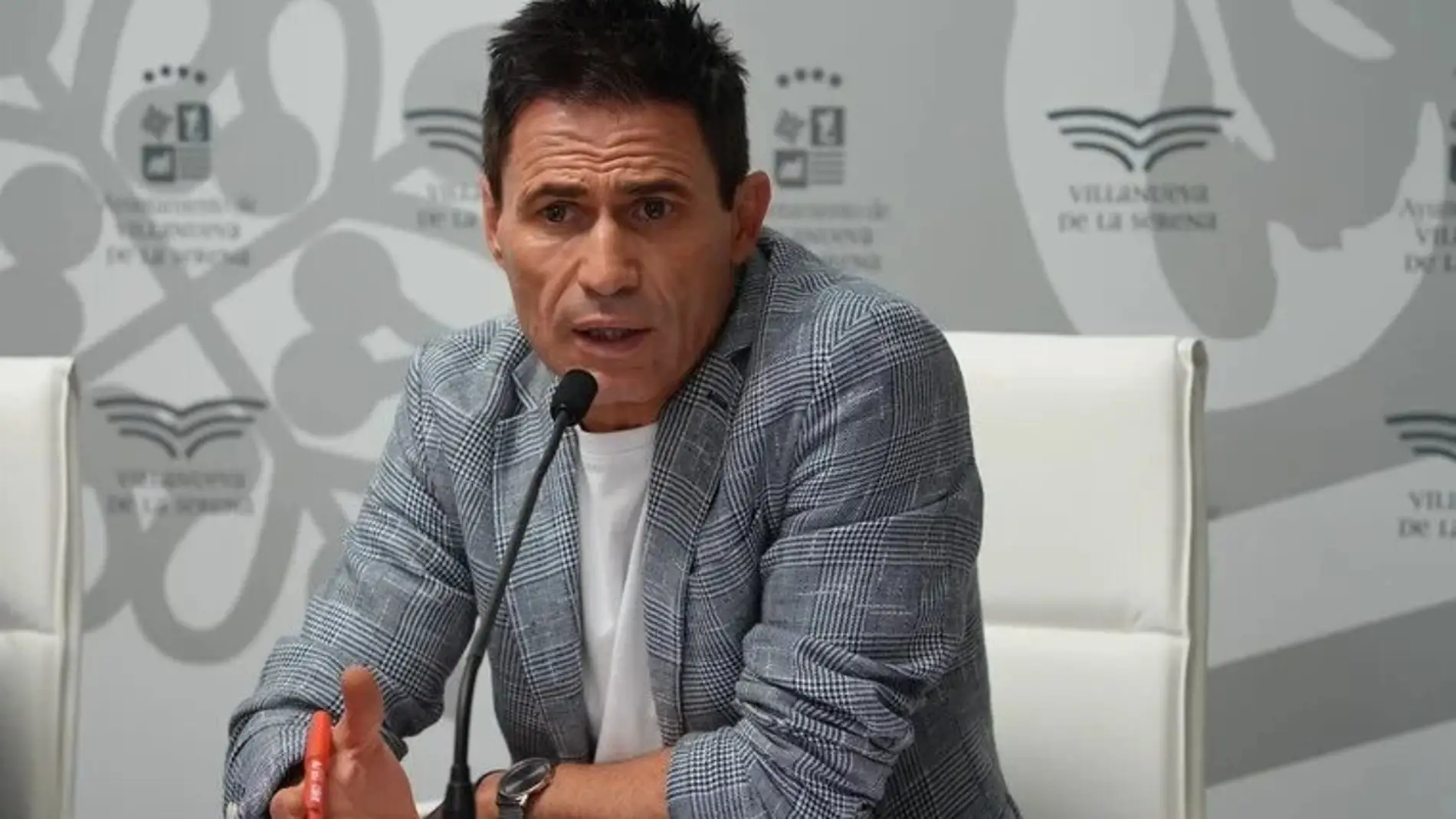 El concejal villanovense Luis Solís renuncia tras nueve meses 