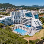Instalaciones del Hotel Meliá Ibiza