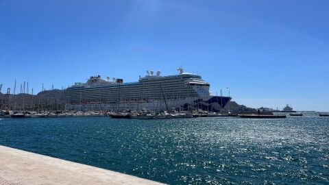 Cartagena revalida el posicionamiento como destino de cruceros exclusivos Cartagena revalida el posicionamiento como destino de cruceros exclusivos
