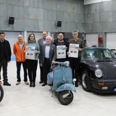 Expourense acolle esta fin de semana a Segunda Edición do Salón do Vehículo Clásico Expourense acolle esta fin de semana a Segunda Edición do Salón do Vehículo Clásico