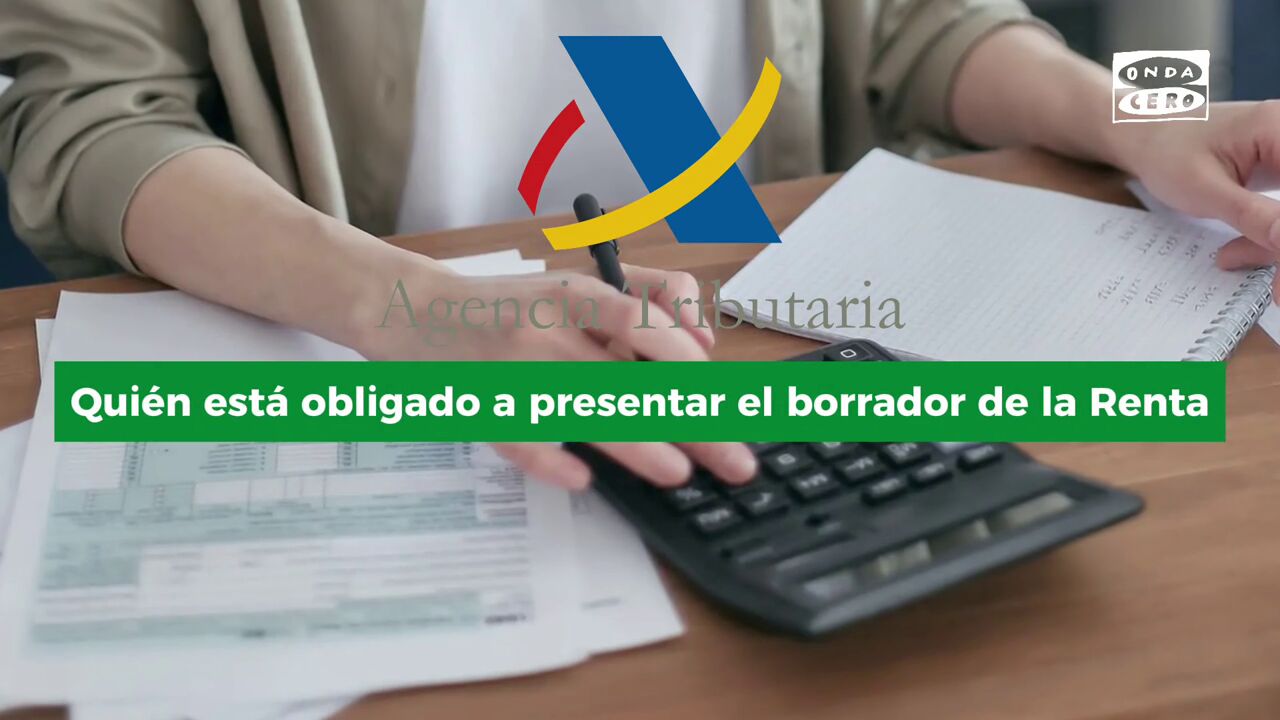 Cómo saber si estoy obligado a hacer la declaración de la Renta 2023 ...
