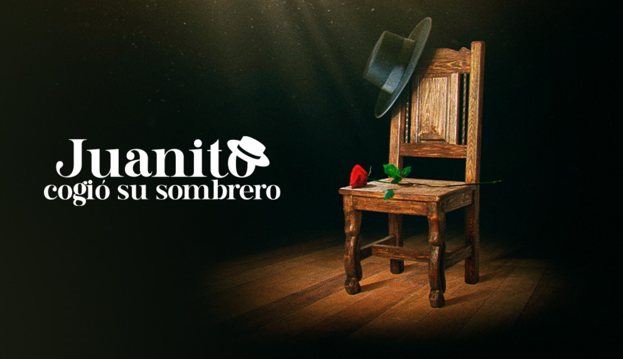 Onda Cero Podcast estrena 'Juanito cogió su sombrero', la historia del siglo XX en España a través de la mirada del cantaor Juanito Valderrama Onda Cero Podcast estrena 'Juanito cogió su sombrero', la historia del siglo XX en España a través de la mirada del cantaor Juanito Valderrama
