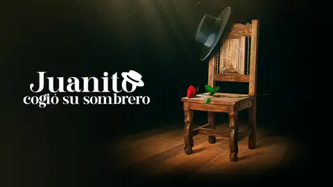 Juanito cogió su sombrero Juanito cogió su sombrero