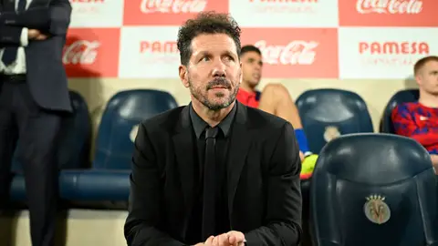 Simeone: "Los cambios nos han revitalizado" Simeone: "Los cambios nos han revitalizado"