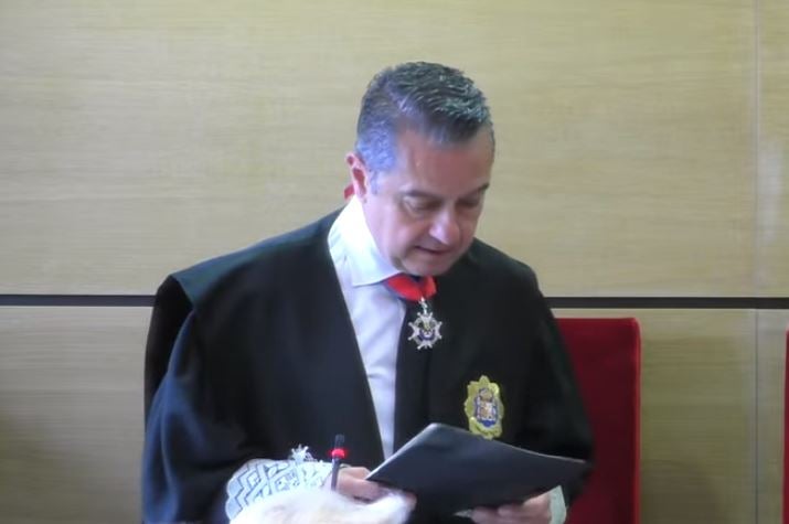 Miguel Ángel Carballo ya es el nuevo fiscal jefe de Ciudad Real Miguel Ángel Carballo ya es el nuevo fiscal jefe de Ciudad Real