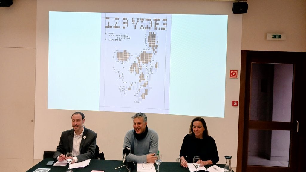 '129 Vides. De quan la pesta negra va arribar a Vilafranca', la nova exposició temporal del Vinseum '129 Vides. De quan la pesta negra va arribar a Vilafranca', la nova exposició temporal del Vinseum