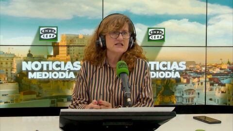 Elena Gijón: "Justificar el asesinato de civiles porque entre ellos se esconden terroristas no se sostiene"