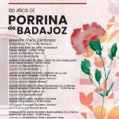 'Porrina de Badajoz' protagonizará un ciclo de conferencias ilustradas que llegará a seis localidades extremeñas