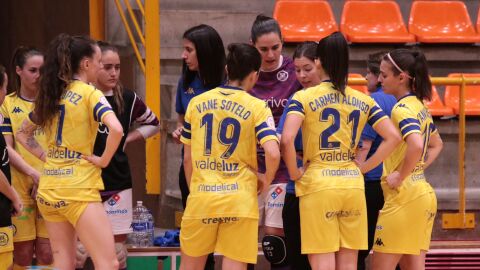 Futbol Sala Femenino