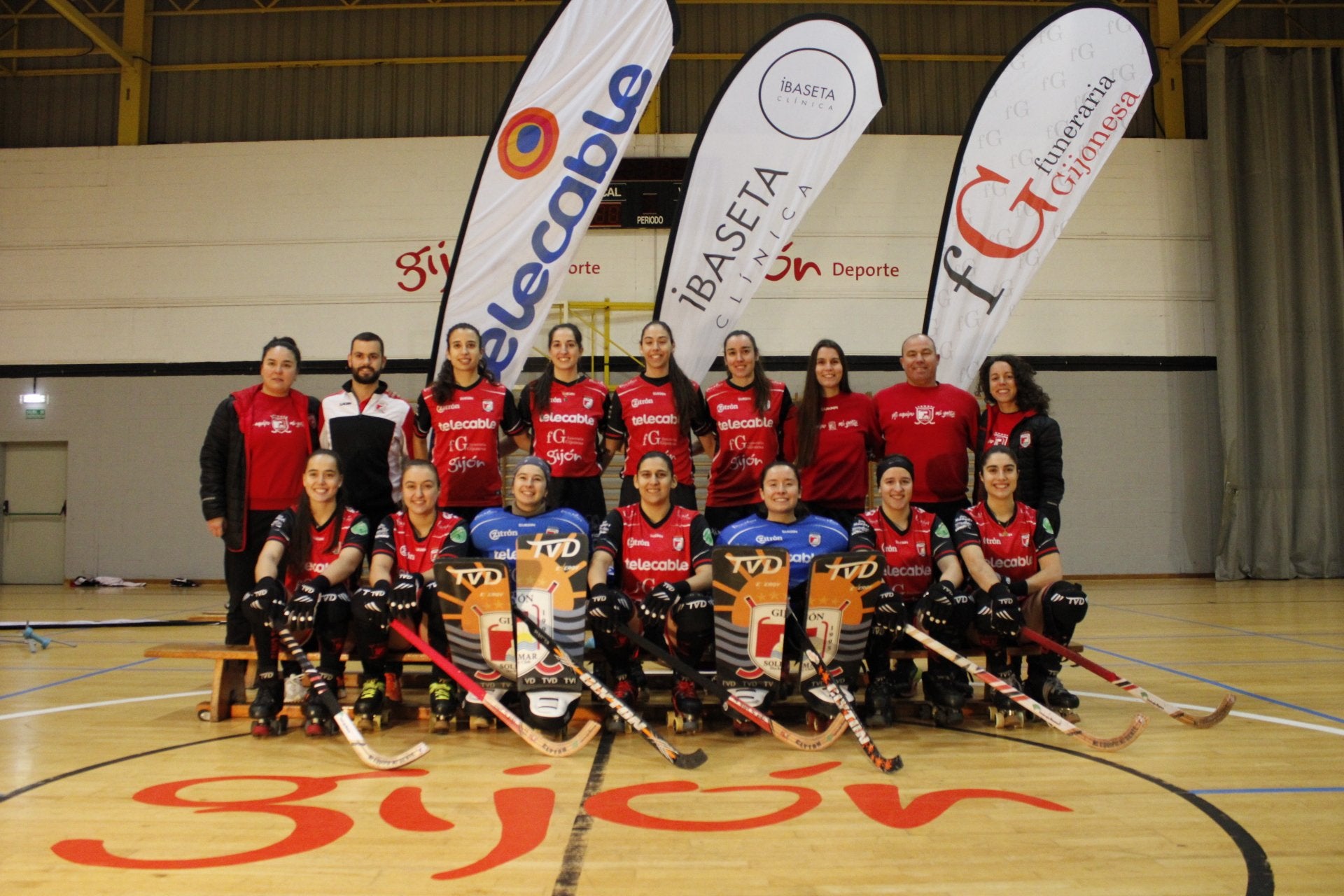 El Telecable busca la 'final-four' El Telecable busca la 'final-four'