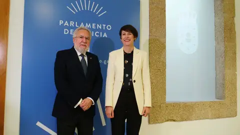 Parlamento de Galicia Parlamento de Galicia