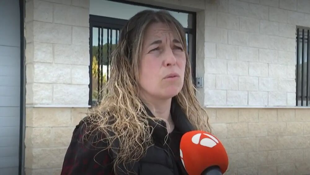 María Verdejo, la madre de Marta en Antena 3 