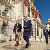 Noelia Arroyo y José Ballesta Noelia Arroyo y José Ballesta