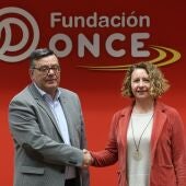 Acuerdo de los arquitectos de Castilla y León con la Fundación Once para mejorar la acesibilidad
