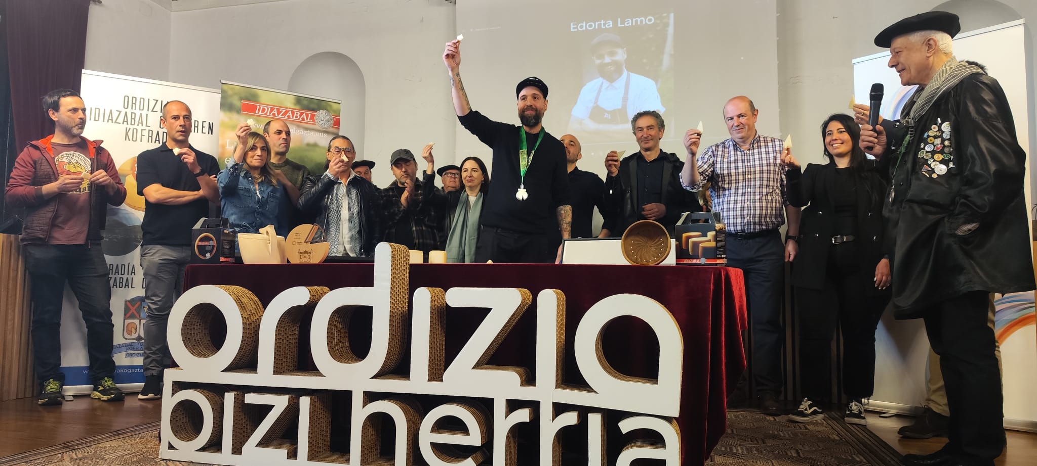 Más de Uno Gipuzkoa con Eduardo Yañez 03/04/2024 Más de Uno Gipuzkoa con Eduardo Yañez 03/04/2024