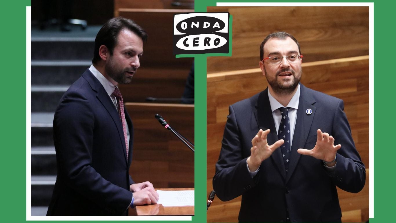 Adrián Barbón: "Al ministerio de Transportes le pedimos hechos, el tiempo de las palabras ya pasó" Adrián Barbón: "Al ministerio de Transportes le pedimos hechos, el tiempo de las palabras ya pasó"