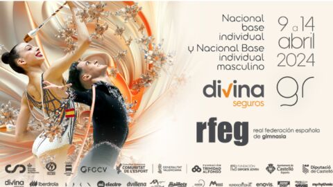 Castell&oacute;n ser&aacute; el epicentro del gimnasia r&iacute;tmica nacional 