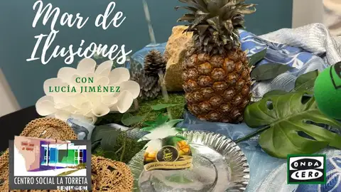 Mar de Ilusiones, con Lucía Jimenez. T3E4 Mar de Ilusiones, con Lucía Jimenez. T3E4