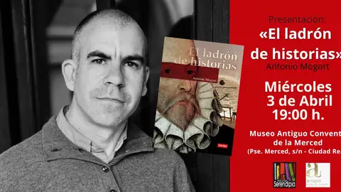 El ladrón de historias El ladrón de historias