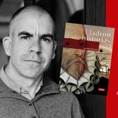 El ladrón de historias El ladrón de historias