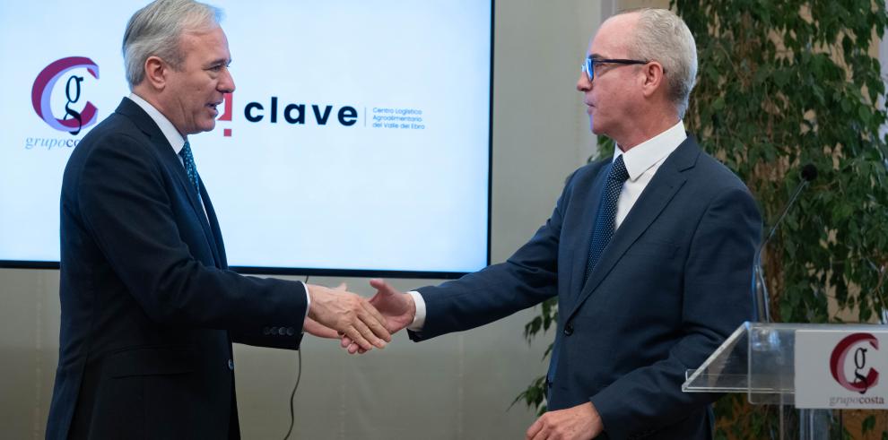 El Grupo Costa instalará un centro logístico agroalimentario en Villamayor El Grupo Costa instalará un centro logístico agroalimentario en Villamayor