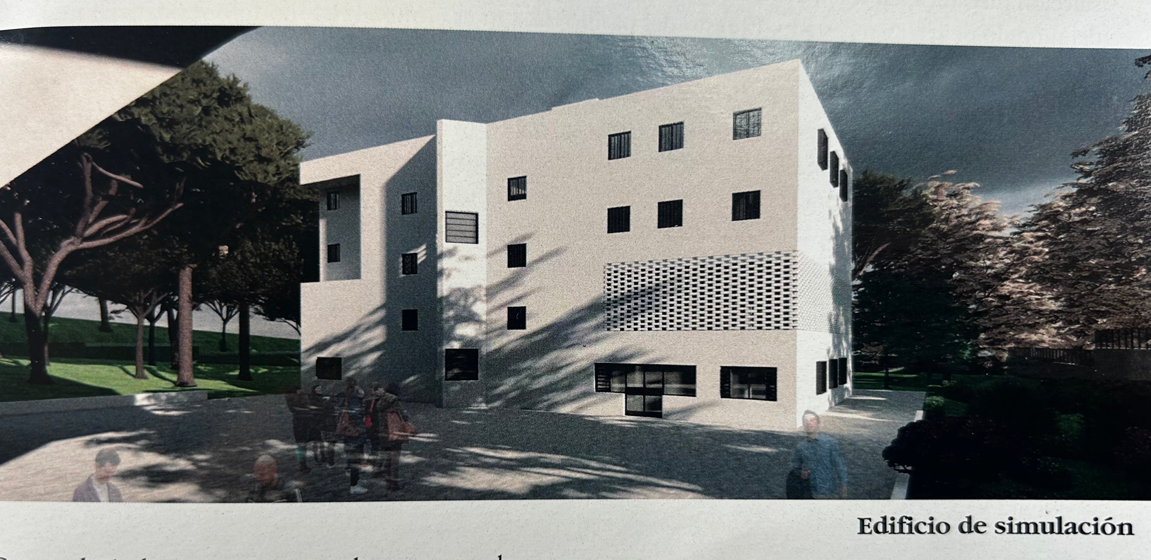 El Centro de Estudios Penitenciarios de Cuenca tendrá módulos y celdas de aprendizaje El Centro de Estudios Penitenciarios de Cuenca tendrá módulos y celdas de aprendizaje