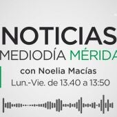 Noticias Mediodía Mérida