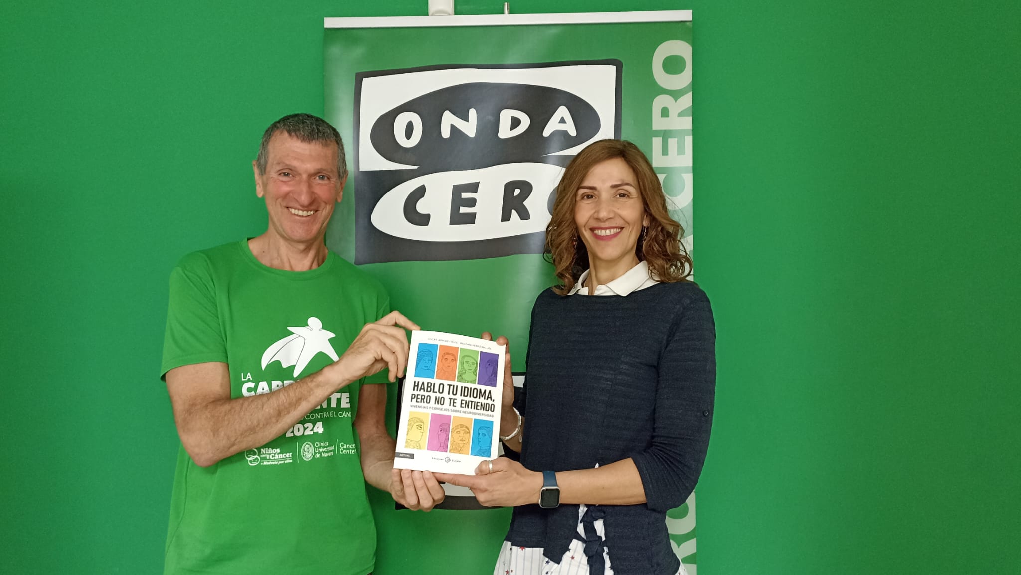 Óscar Arriazu, director técnico de ANAIF: “La inclusión no puede quedarse solo en palabras” Óscar Arriazu, director técnico de ANAIF: “La inclusión no puede quedarse solo en palabras”