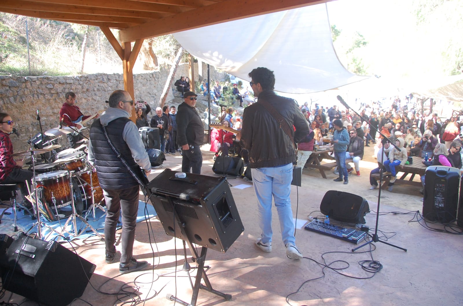 Rojales incluye en su programación socio-cultural de abril conciertos, presentación de libros, muestra de artesanía, teatro y deporte Rojales incluye en su programación socio-cultural de abril conciertos, presentación de libros, muestra de artesanía, teatro y deporte