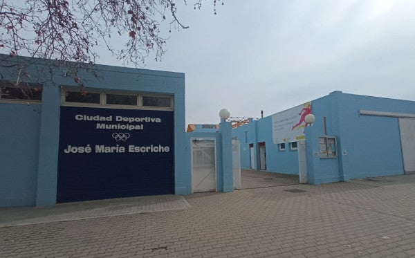 La Ciudad Deportiva Municipal contará con un campo multideportes La Ciudad Deportiva Municipal contará con un campo multideportes