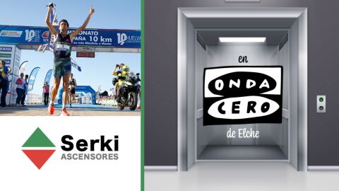 Campeonato Espa&ntilde;a 10 km en Ruta.