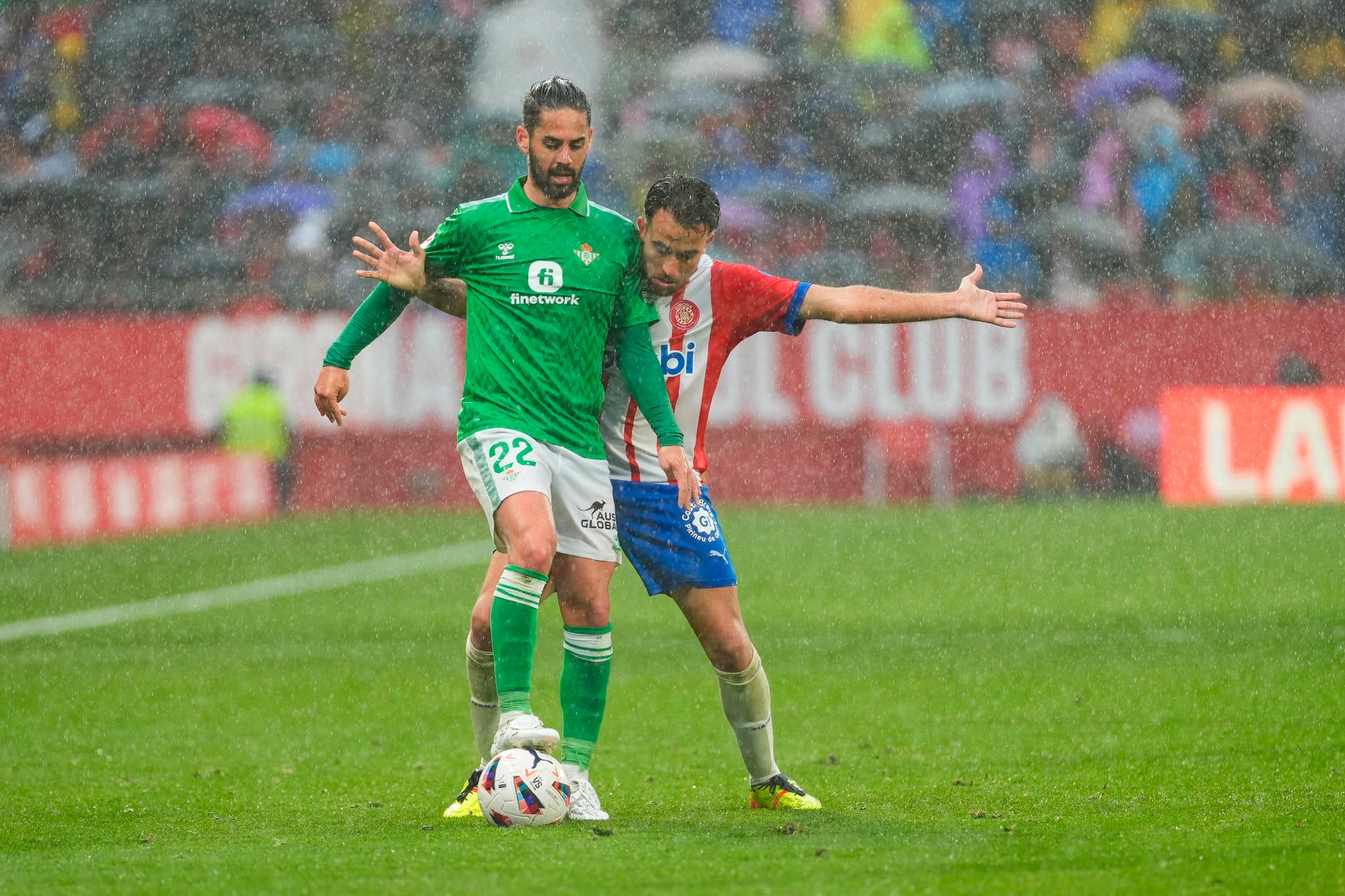 El Betis, pendiente de las tarjetas para el derbi El Betis, pendiente de las tarjetas para el derbi