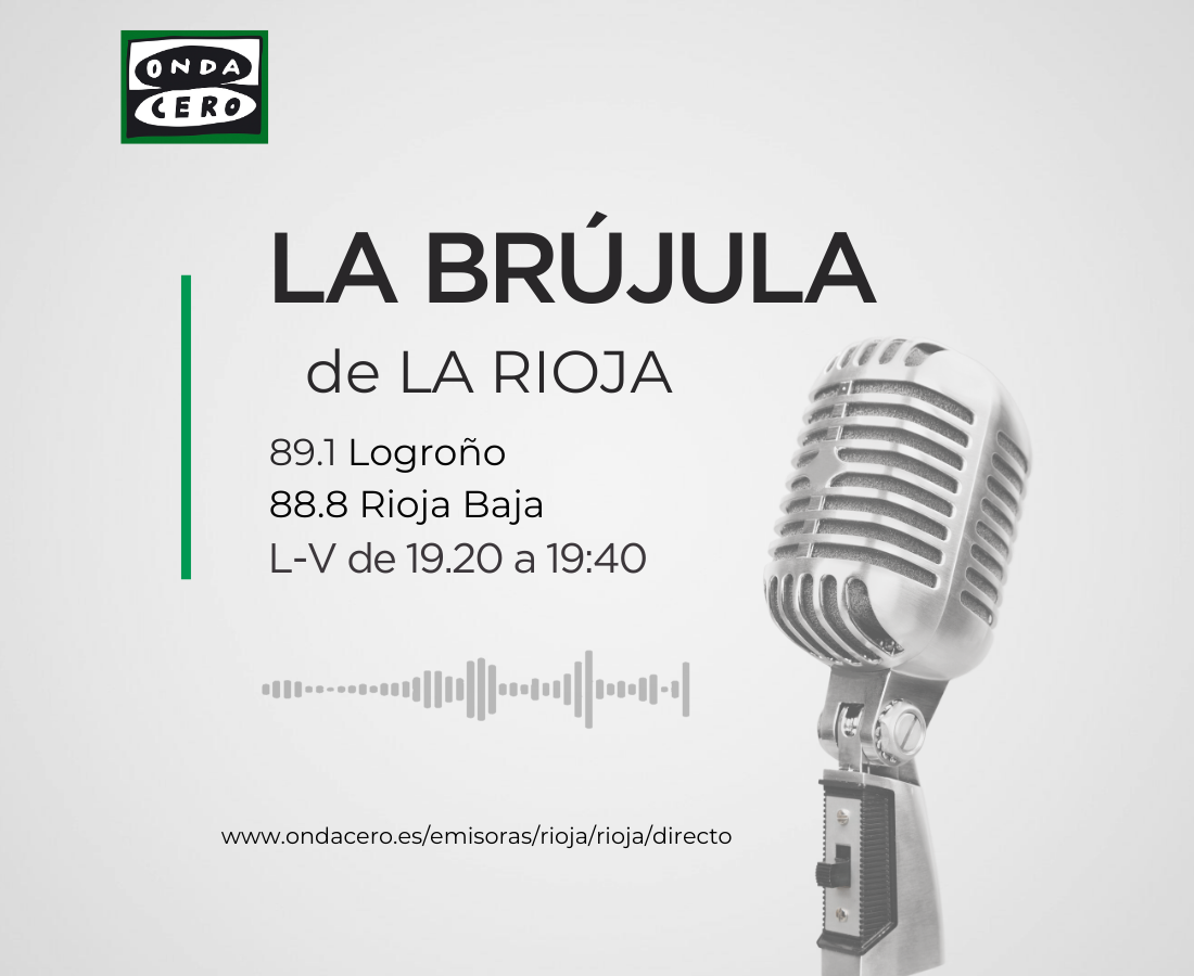 La Brújula de La Rioja 15/09/2025 La Brújula de La Rioja 15/09/2025