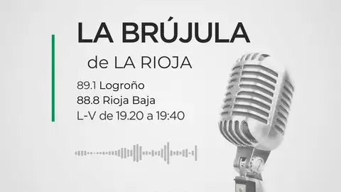 Cartel diseño La Brújula de La Rioja genérico Cartel diseño La Brújula de La Rioja genérico
