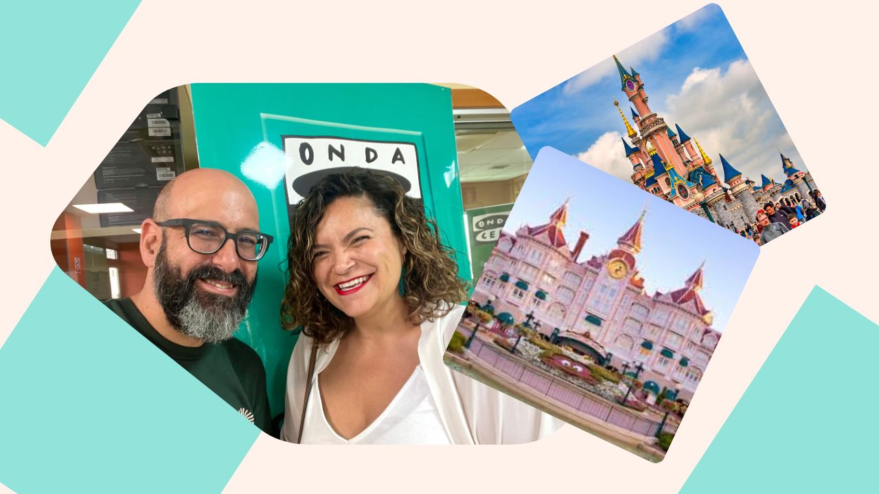 Lo que surja con Aroa | 'Disney maneja el mundo' (03/04/2024) Lo que surja con Aroa | 'Disney maneja el mundo' (03/04/2024)