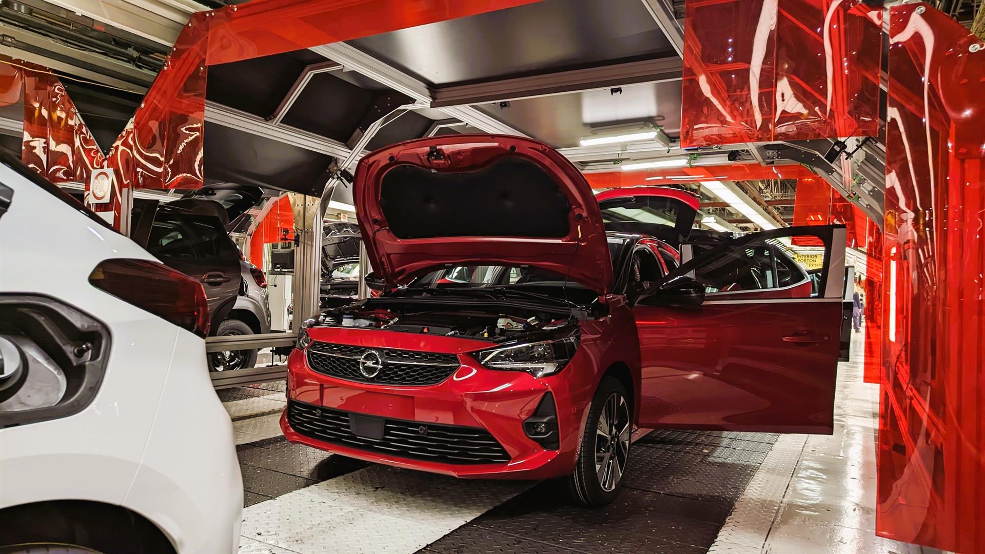 Un ERE en la planta de Stellantis en Figueruelas afectará a 43 empleados Un ERE en la planta de Stellantis en Figueruelas afectará a 43 empleados